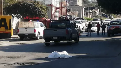 Muere mujer atropellada en Tijuana sobre la Avenida Baja California