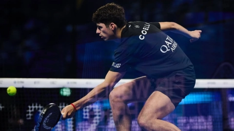 Diferencias entre p&aacute;del y tenis