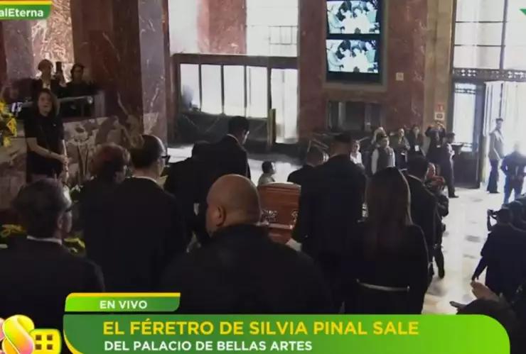 Homenaje Silvia Pinal