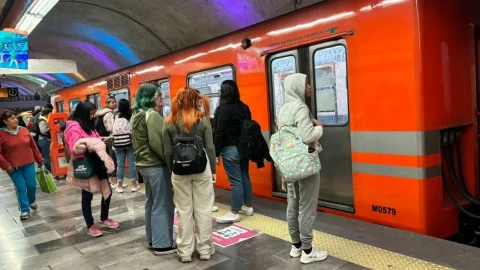 Metro CDMX hoy 3 de febrero: ¿Cómo va el avance de trenes? Reporte de fallas y afluencia