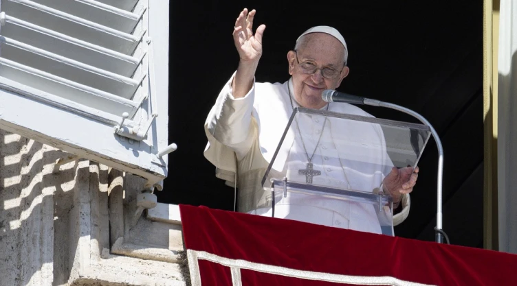 El Papa Francisco llamó a usar la inteligencia artificial de forma ética