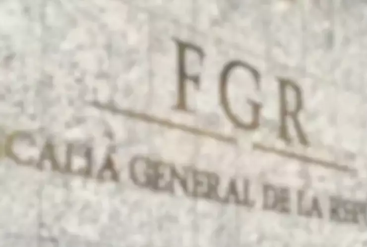 Fiscalía General de la República