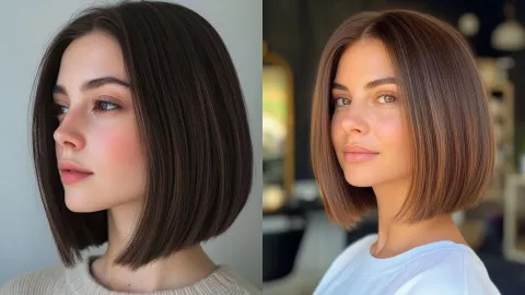 11 cortes de cabello que son fáciles de peinar para que luzcas siempre perfecta.