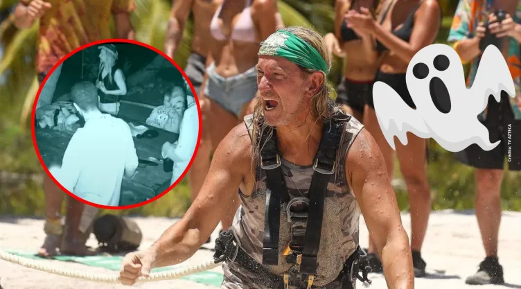 ¿Fantasmas en Survivor México? ¡Ceriani nos cuenta lo que vio!