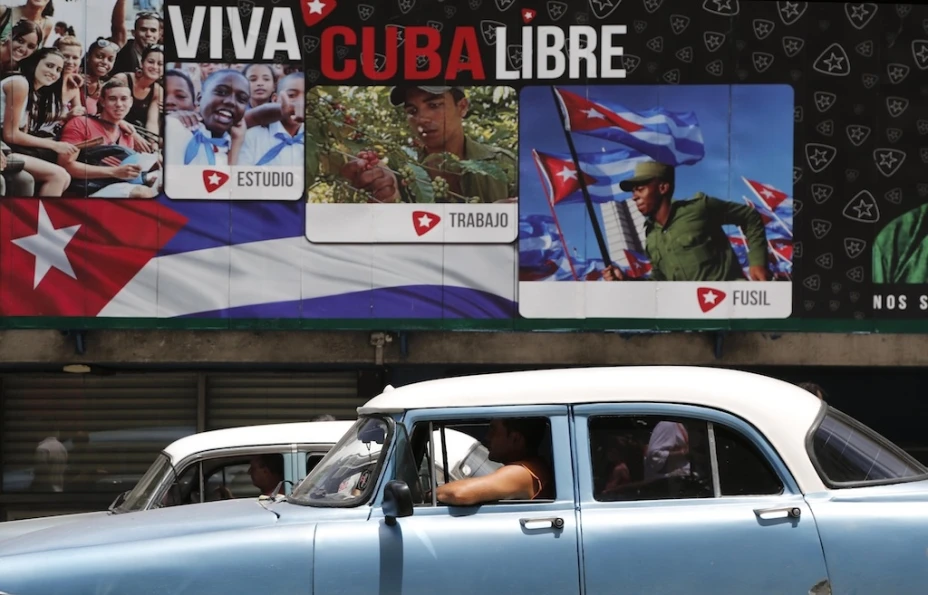 Cuba VIH-SIDA