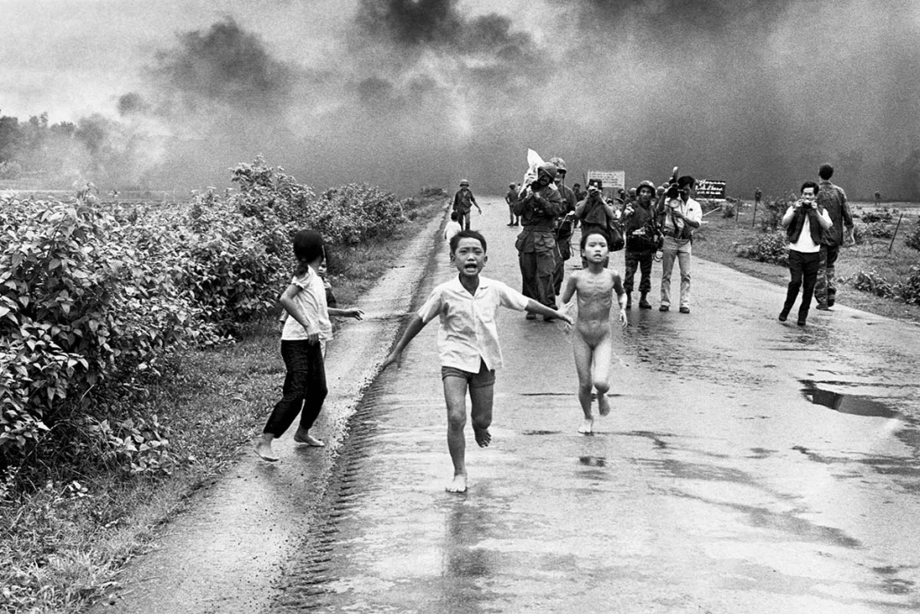Napalm Girl