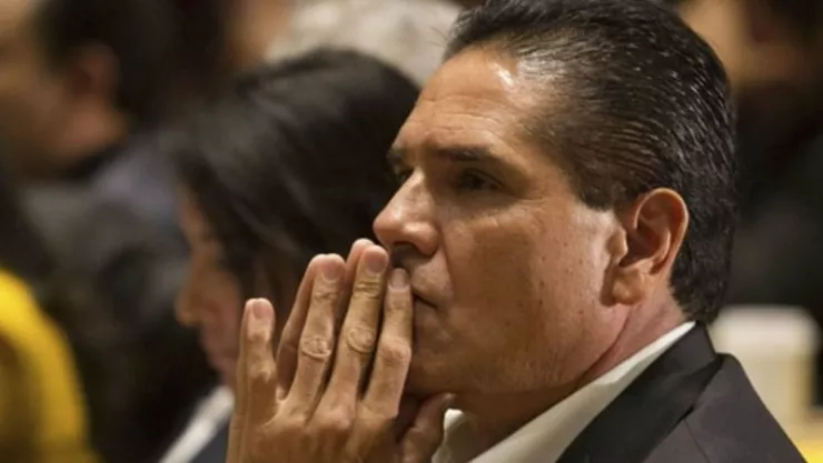 Giran ordenes de aprehension contra Silvano Aureoles