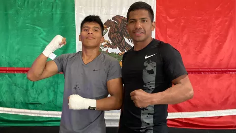 El Pitbull Pérez defenderá a Morelos en Ciudad Juárez