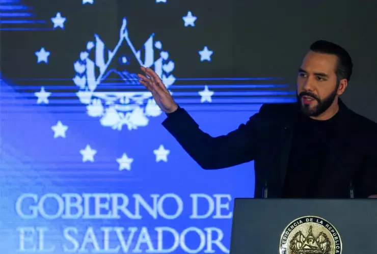 El Salvador pide a Venezuela liberar presos políticos a cambio de venezolanos detenidos por el crimen organizado.