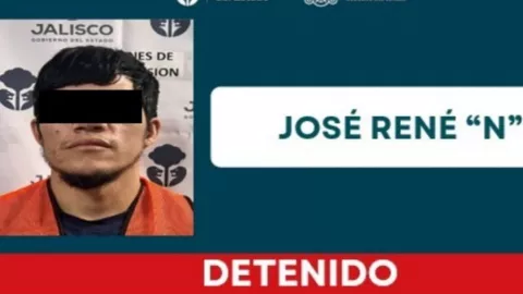 La citó a un hotel de Talpa de Allende para presuntamente matarla; detienen a presunto feminicida en Campeche