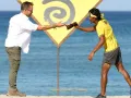 El segundo ganador del Juego por la Salvación y finalista, es Andrés.