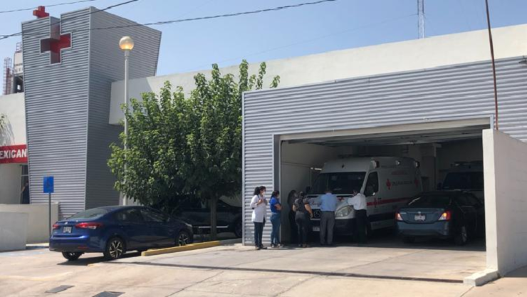 Cruz Roja Mexicana