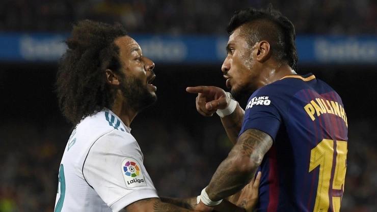 Barcelona vs Real Madrid