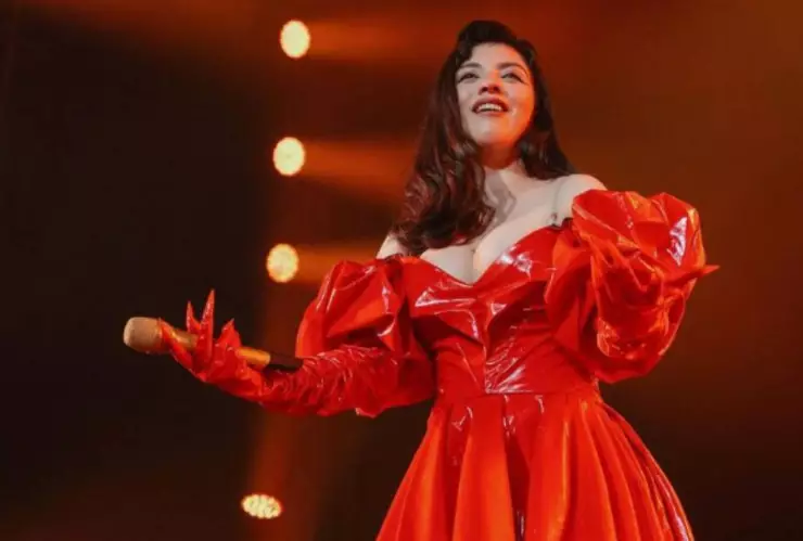 mon laferte en cdmx 2023