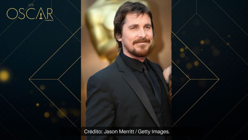 Christian Bale Oscar