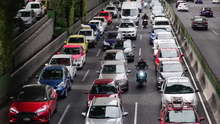 Hoy No Circula en CDMX y Edomex: ¿Qué autos no salen este jueves 18 de septiembre 2025 ?