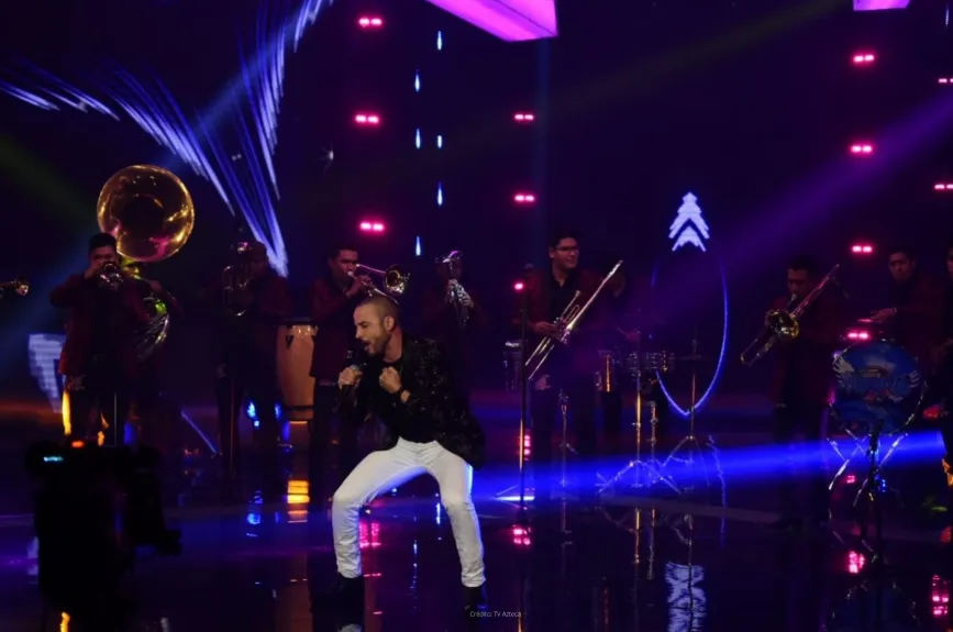 Así se vivió el Gran Concierto Juguetón de TV Azteca.