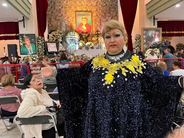 Paquita la del barrio