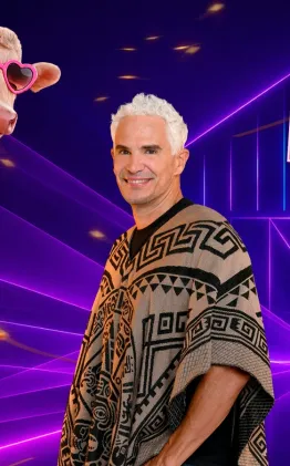 ¡CONFIRMADO! Julio Camejo se une a La Granja VIP Segunda Temporada