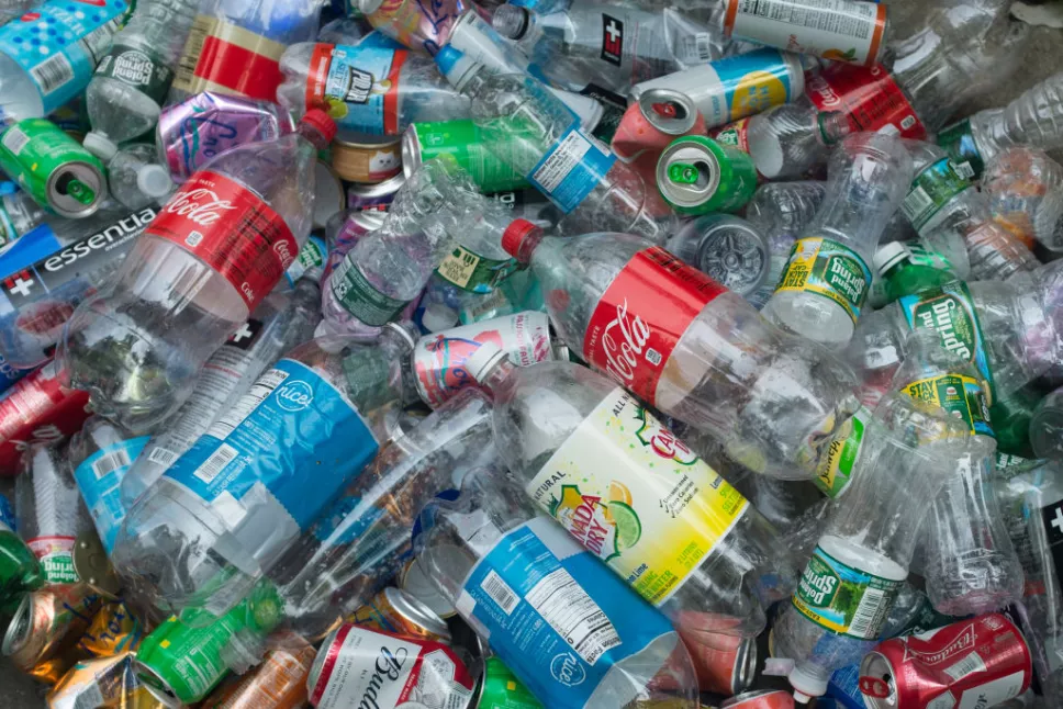 México es el cuarto país que más recicla plásticos en todo el mundo