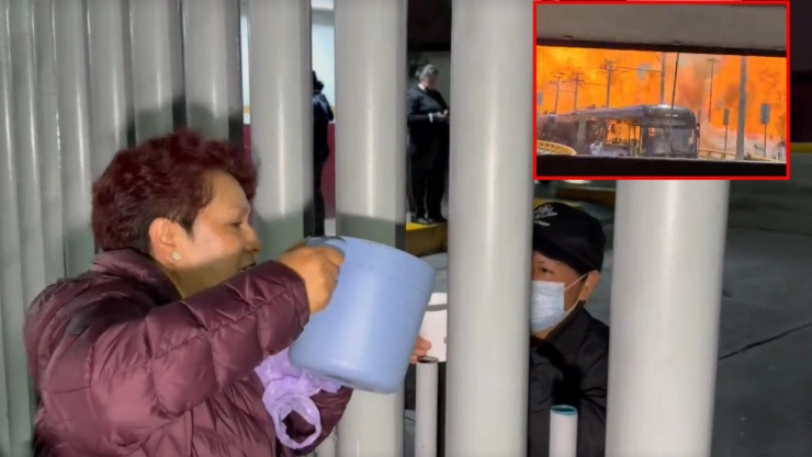 Vecinos-de-San-Miguel-Teotongo-apoyan-a-familiares-de-víctimas-de-explosión-en-Iztapalapa