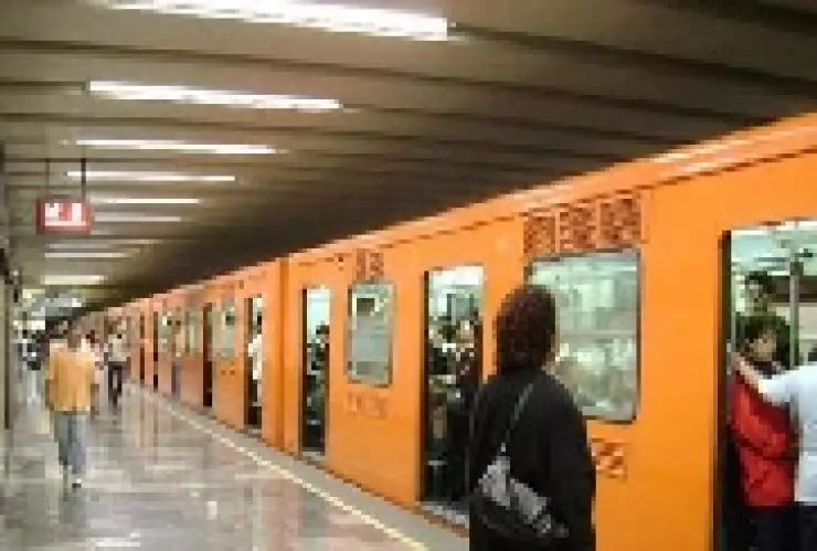 Delitos en el Metro disminuyeron 80%