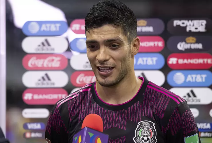 Selección Mexicana Concacaf