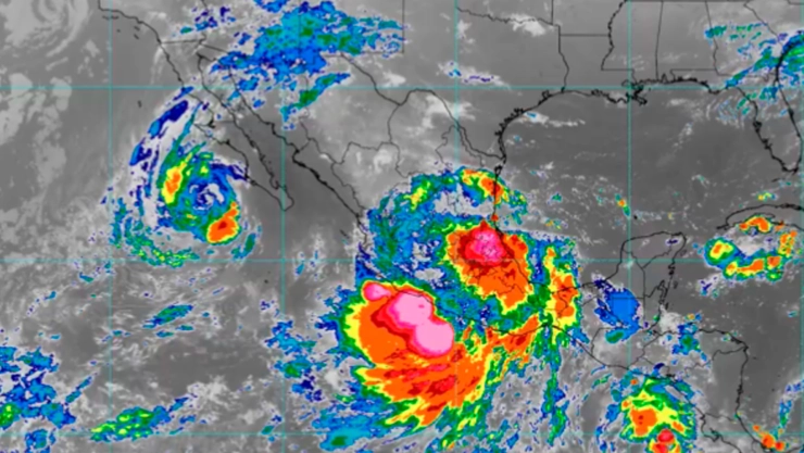 Qué clima habrá en Tabasco este viernes 10 de octubre: alerta por lluvias