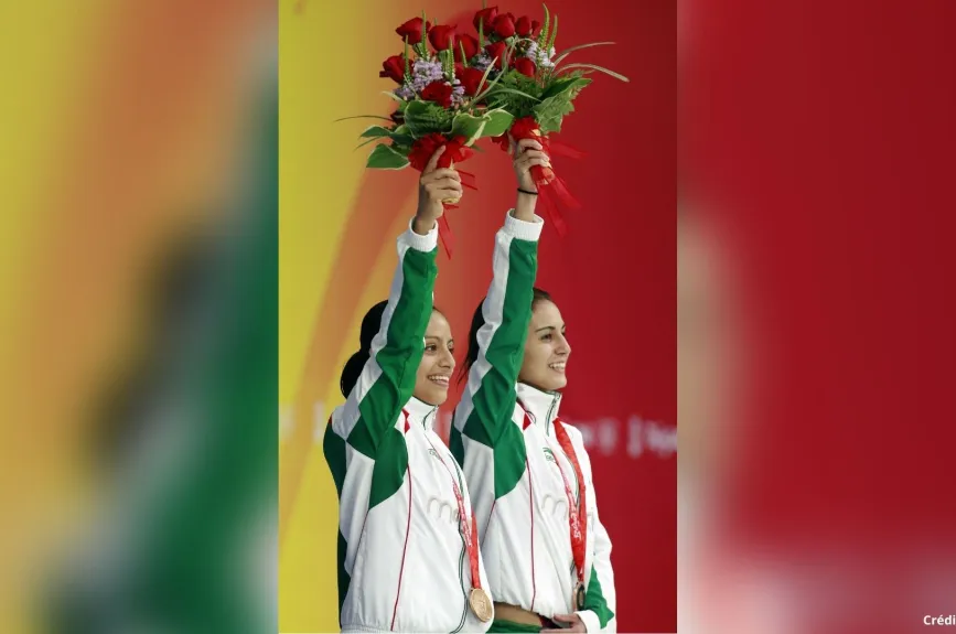 11 medallistas olímpicos mexicanos beijing pekín 2008.jpg