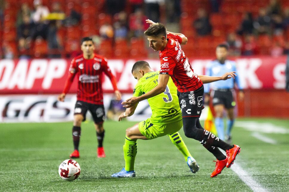 Tijuana vs Morelia