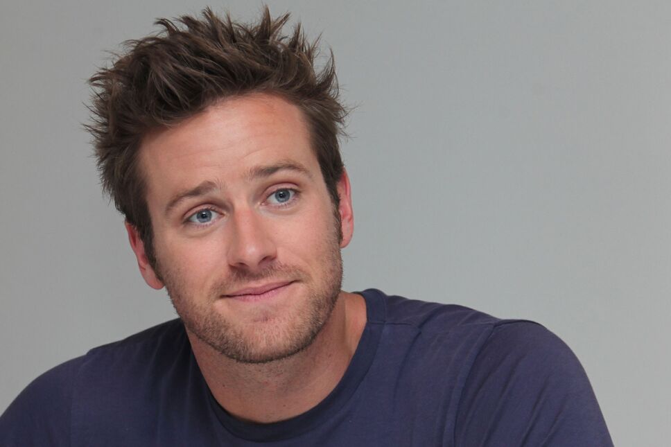 Armie Hammer