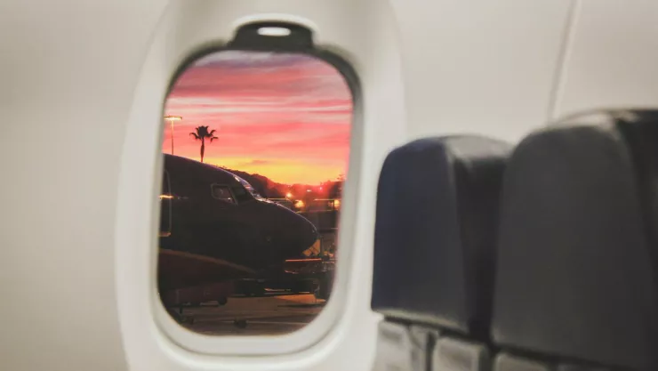 Vuelos cancelados por huracán Milton