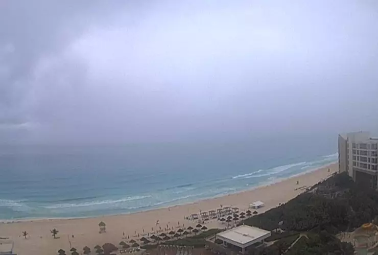 clima en cancun hoy 26 de agosto de 2023