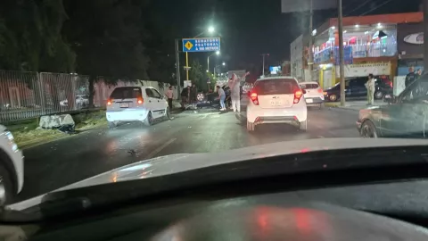 Tráfico en Aguascalientes hoy: ¿Qué está pasando en Avenida Aguascalientes? Esto sabemos