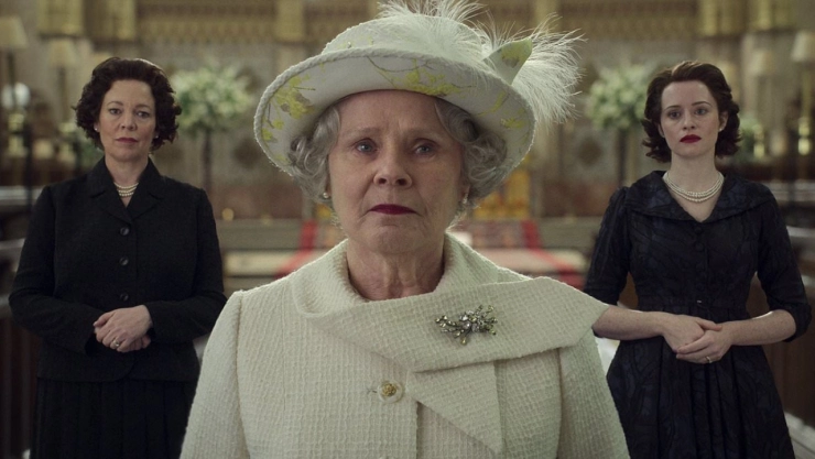 La muerte de Isabel II obligó a modificar algunas escenas de “The Crown 6” y dio lugar a una emotiva secuencia
