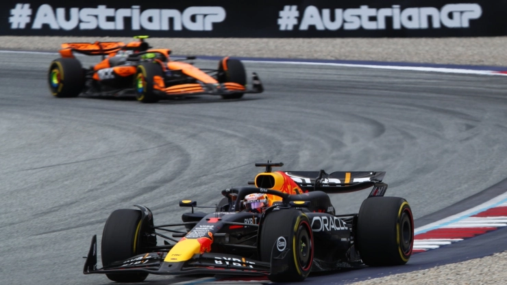 Gran Premio de Austria: Russell gana el GP de F1, Verstappen se queda sin podio; ¿cómo le fue a Checo Pérez?