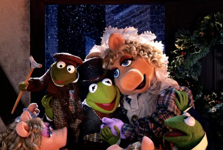 Miss Piggy fue cancelada esta semana por ejercer violencia doméstica contra la Rana René