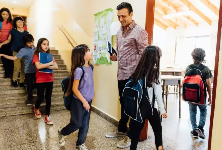 Sin clases desde el 27 de febrero en México 2025