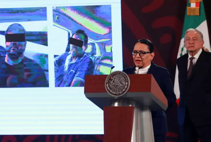 AMLO habla de El Mayo