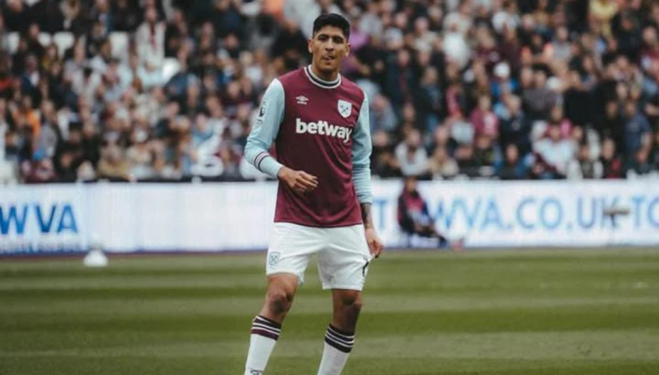 Edson Álvarez