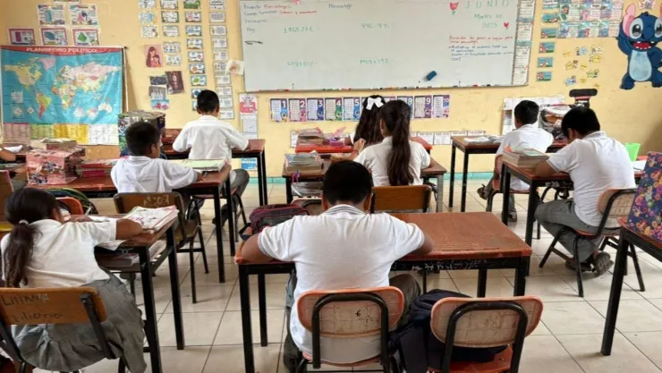 aula de clases
