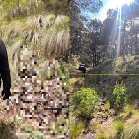 Senderista halla restos óseos en el Parque Nacional Iztaccíhuatl-Popocatépetl: Despliegan operativo en Amecameca, Edomex