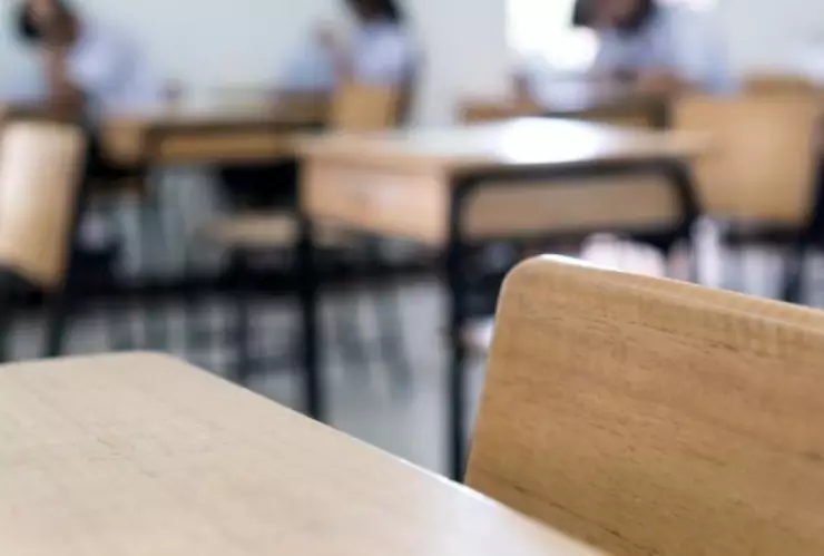 Mala calidad del aire obliga a SEP a suspender las clases, ¿dónde?