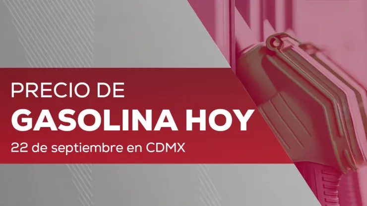 ¿A cuánto el litro de gasolina en México? Precio de la Magna, Premium y Diésel este martes