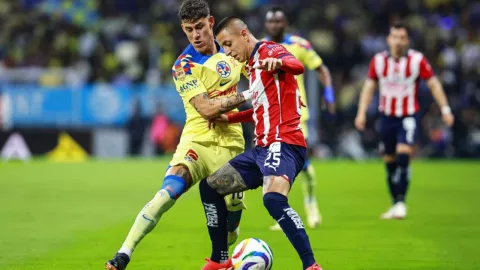 Donde ver el Chivas vs America 2025