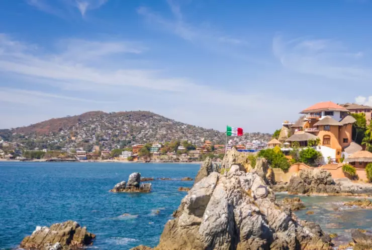 Ixtapa Zihuatanejo: Este destino es el favorito de los extranjeros para vivir e invertir sus dólares