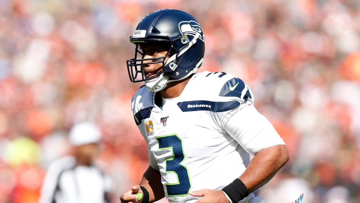 Seattle Seahawks v Cleveland Browns