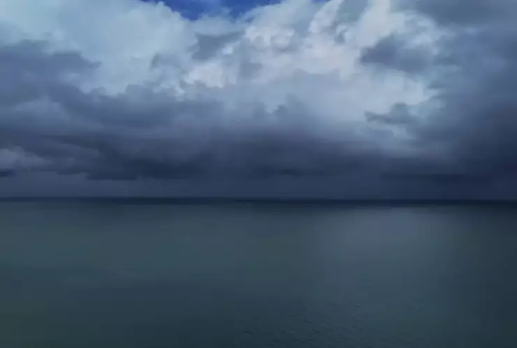 ingresa frente frio 14 yucatan lluvias vientos