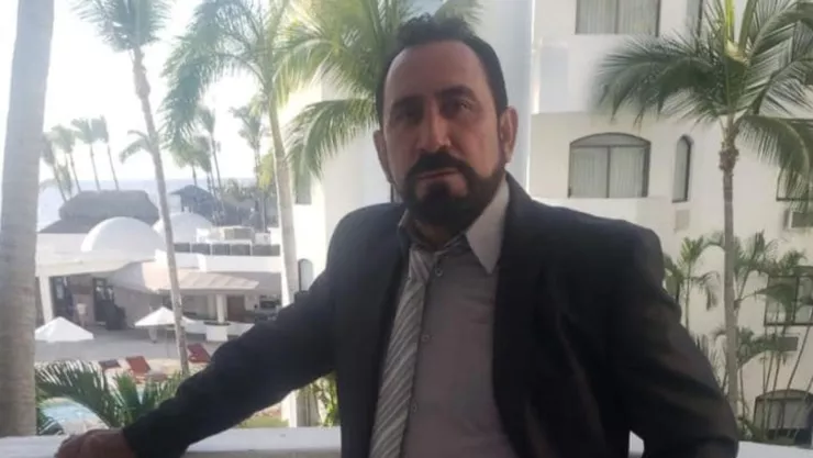 César Arturo Luna, médico desaparecido en Culiacán