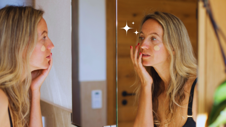 No solo para ojeras, otros usos que puedes darle al corrector de maquillaje.